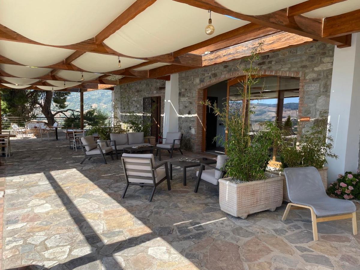Bed and Breakfast Casale 700 Amendolara Exteriér fotografie