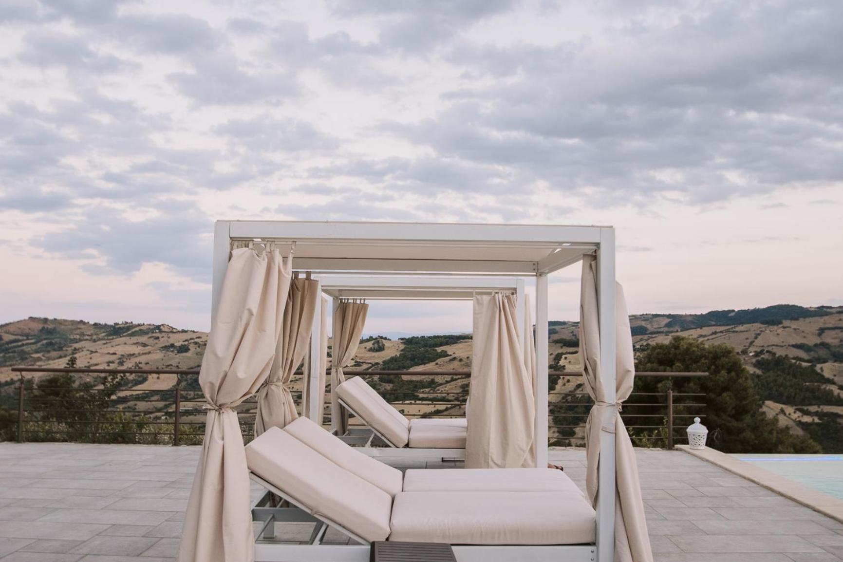 Bed and Breakfast Casale 700 Amendolara Exteriér fotografie