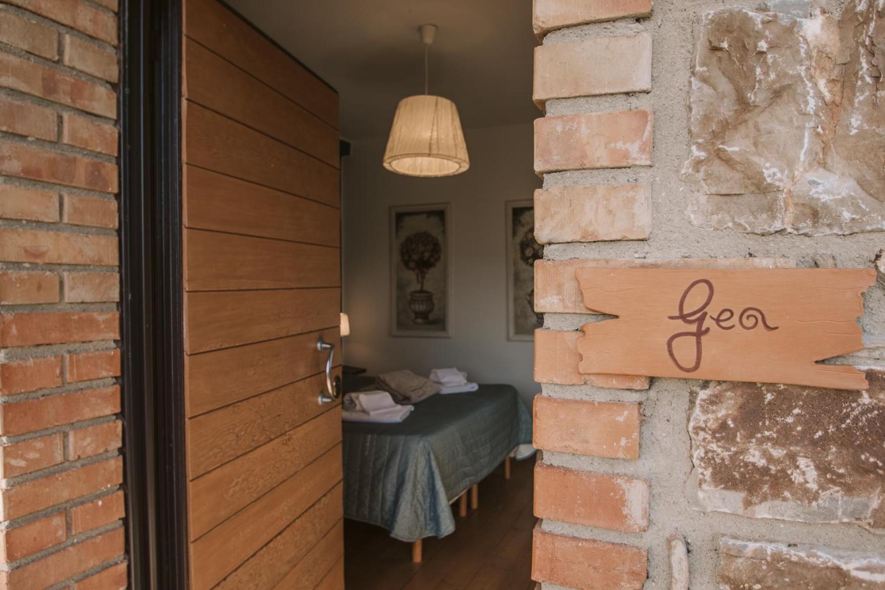 Bed and Breakfast Casale 700 Amendolara Exteriér fotografie
