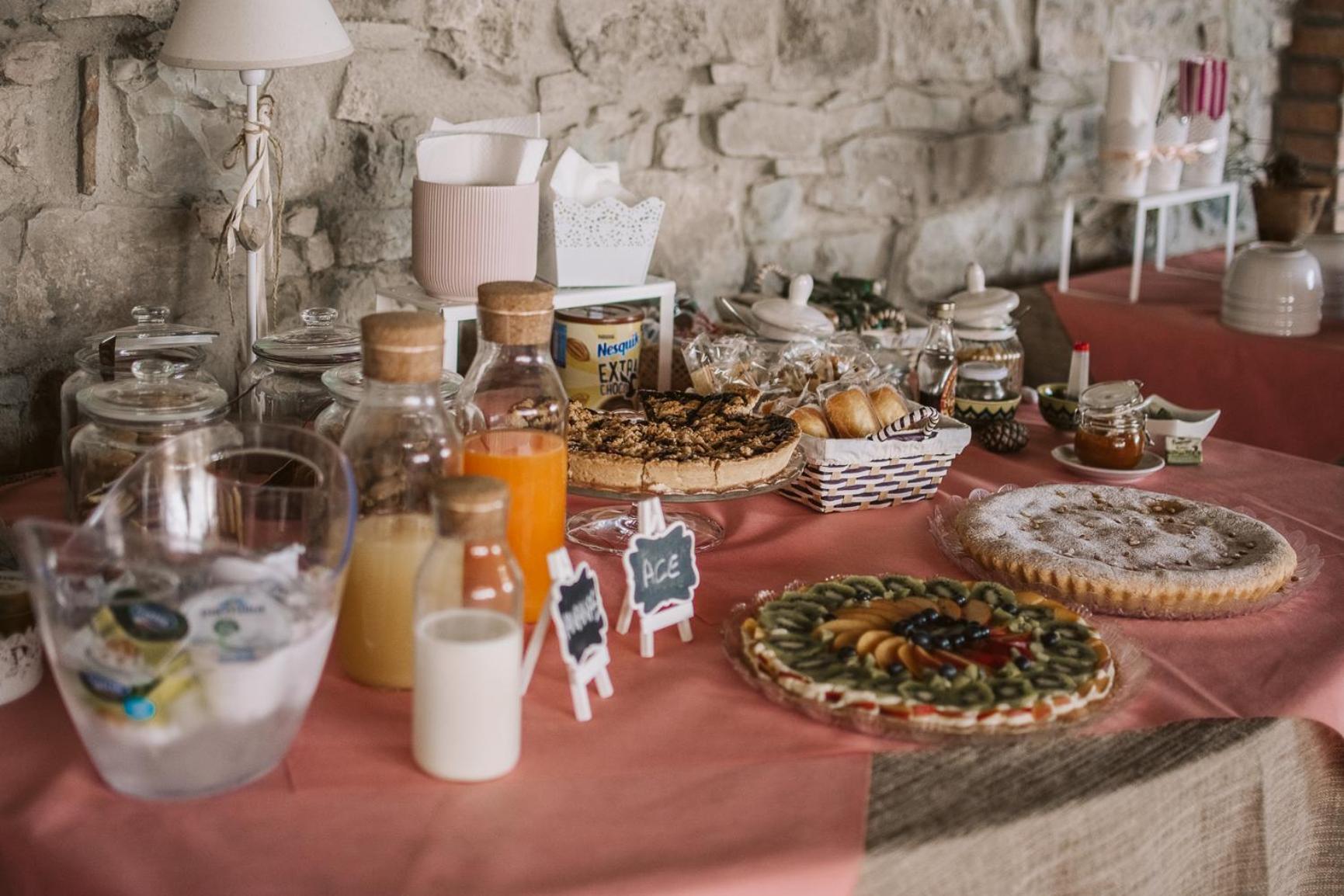 Bed and Breakfast Casale 700 Amendolara Exteriér fotografie