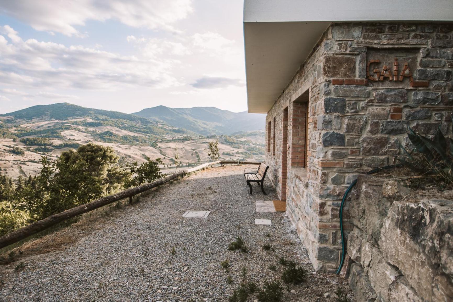 Bed and Breakfast Casale 700 Amendolara Exteriér fotografie