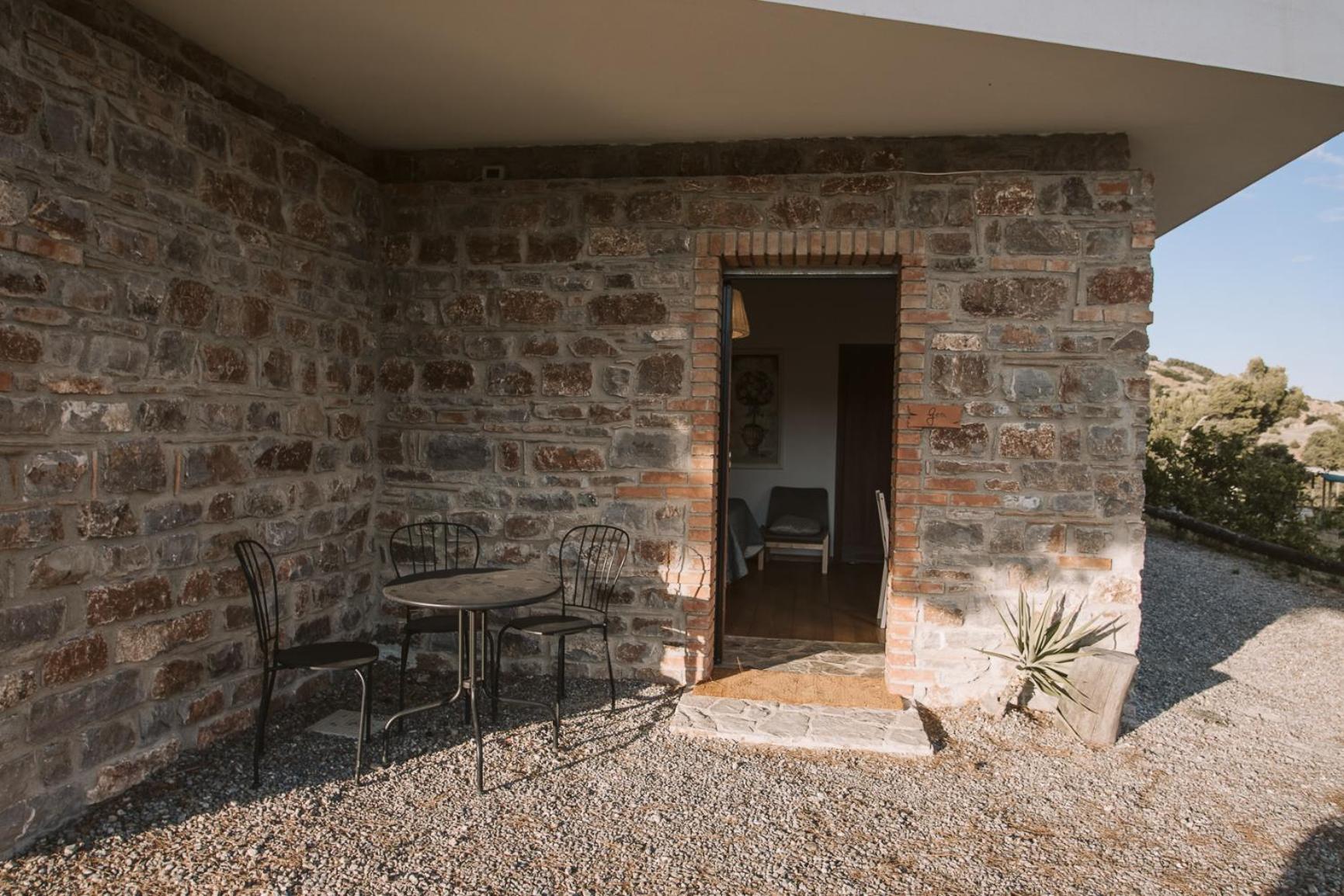 Bed and Breakfast Casale 700 Amendolara Exteriér fotografie
