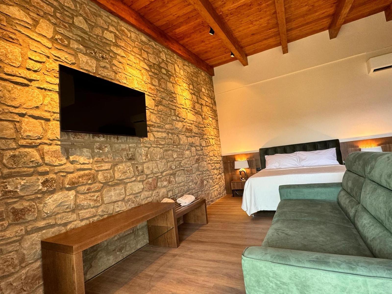 Bed and Breakfast Casale 700 Amendolara Exteriér fotografie