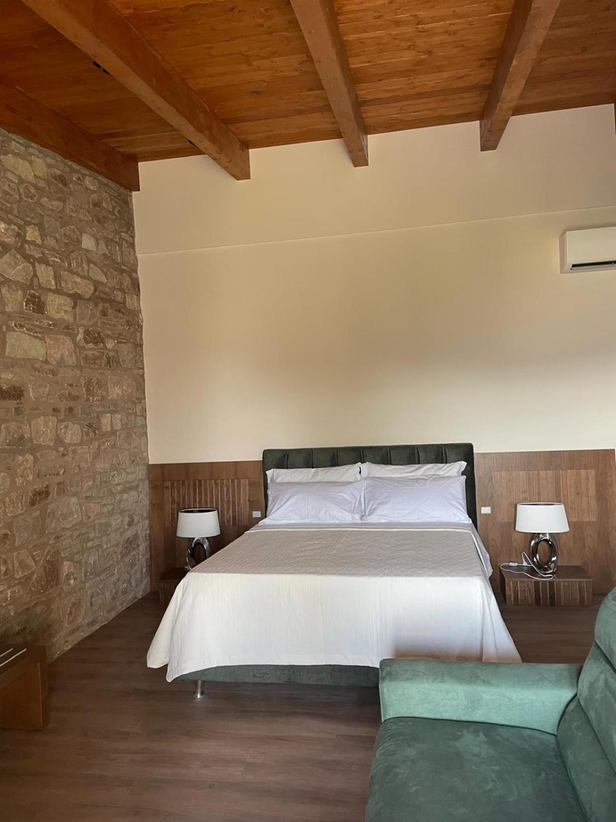 Bed and Breakfast Casale 700 Amendolara Exteriér fotografie