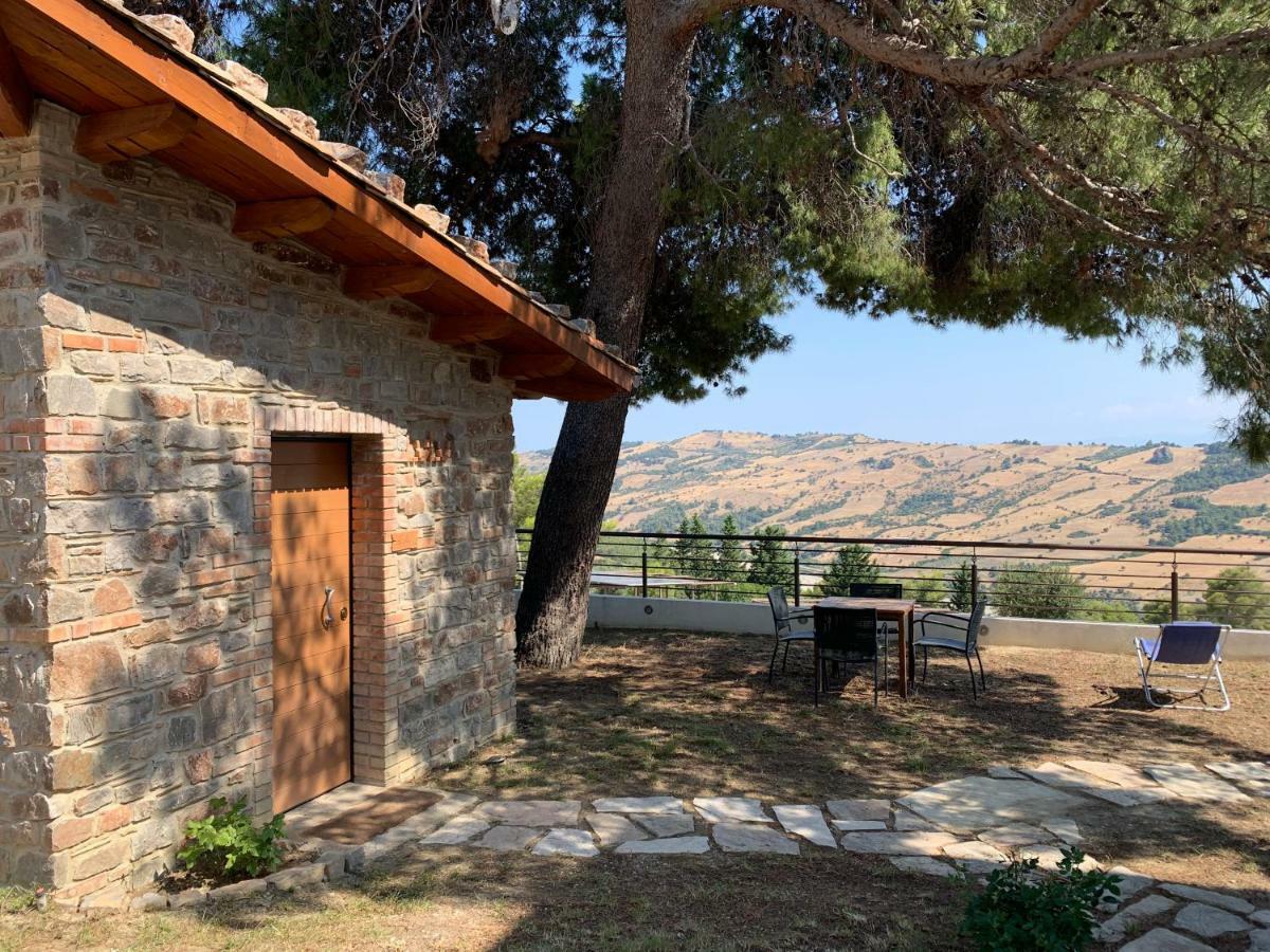 Bed and Breakfast Casale 700 Amendolara Exteriér fotografie